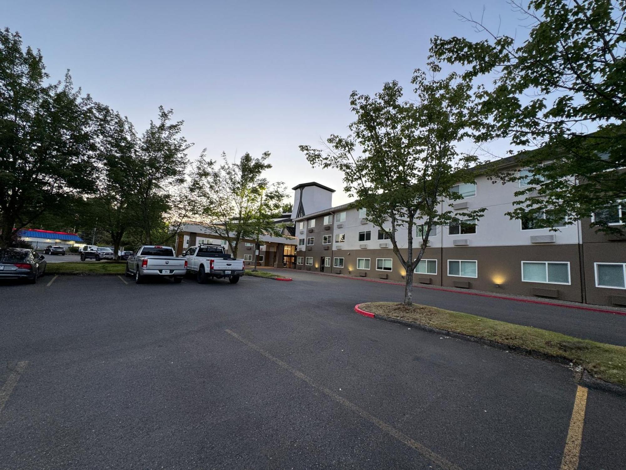 Extended Stay America Premier Suites - Portland - North Luaran gambar