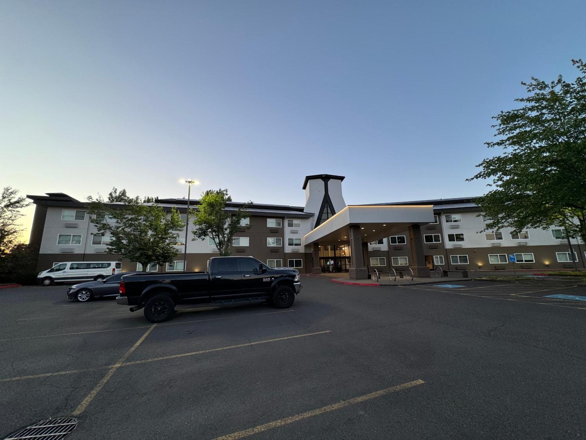 Extended Stay America Premier Suites - Portland - North Luaran gambar