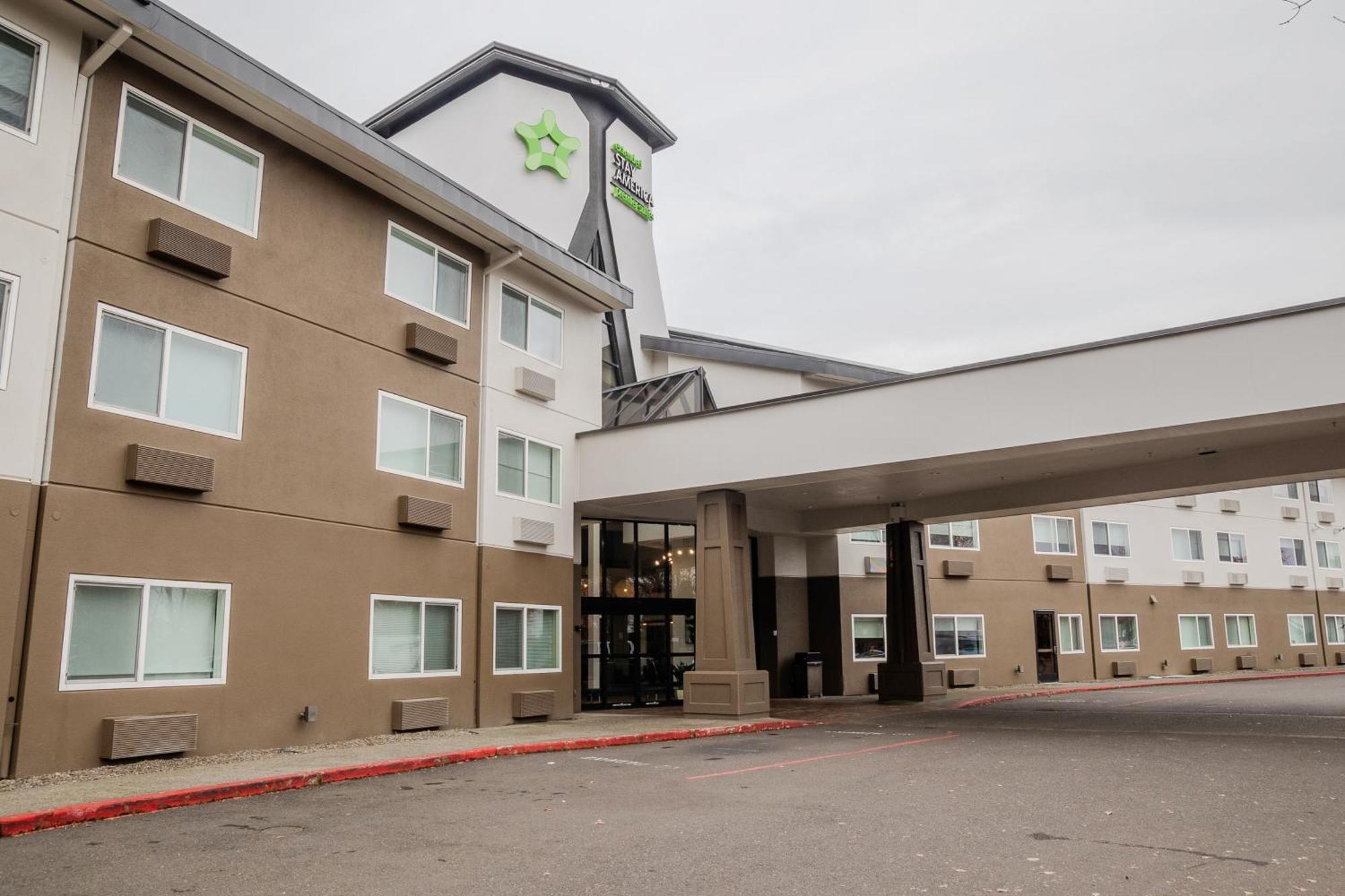 Extended Stay America Premier Suites - Portland - North Luaran gambar