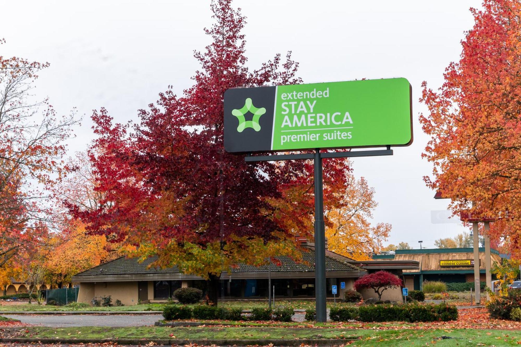 Extended Stay America Premier Suites - Portland - North Luaran gambar