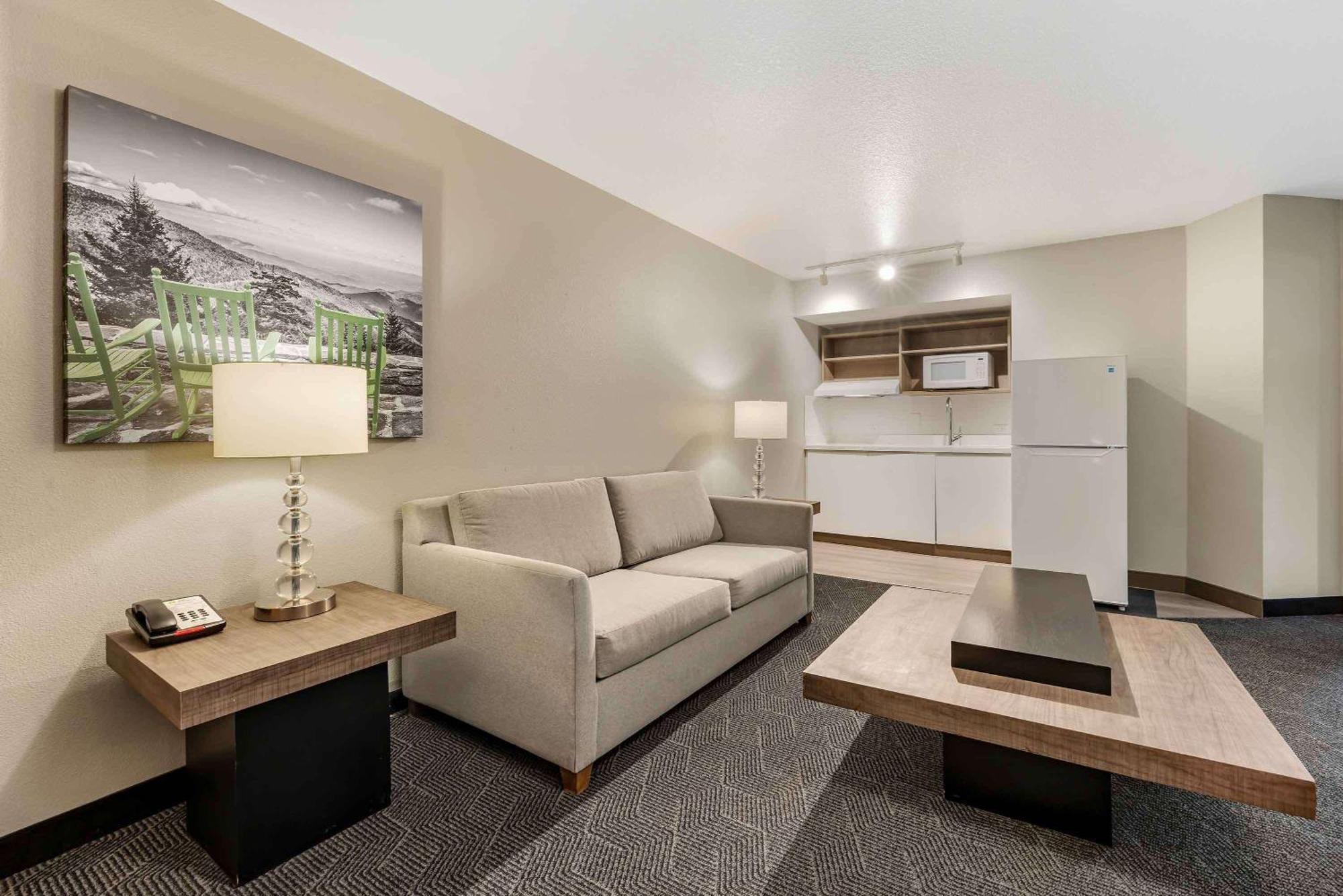 Extended Stay America Premier Suites - Portland - North Luaran gambar