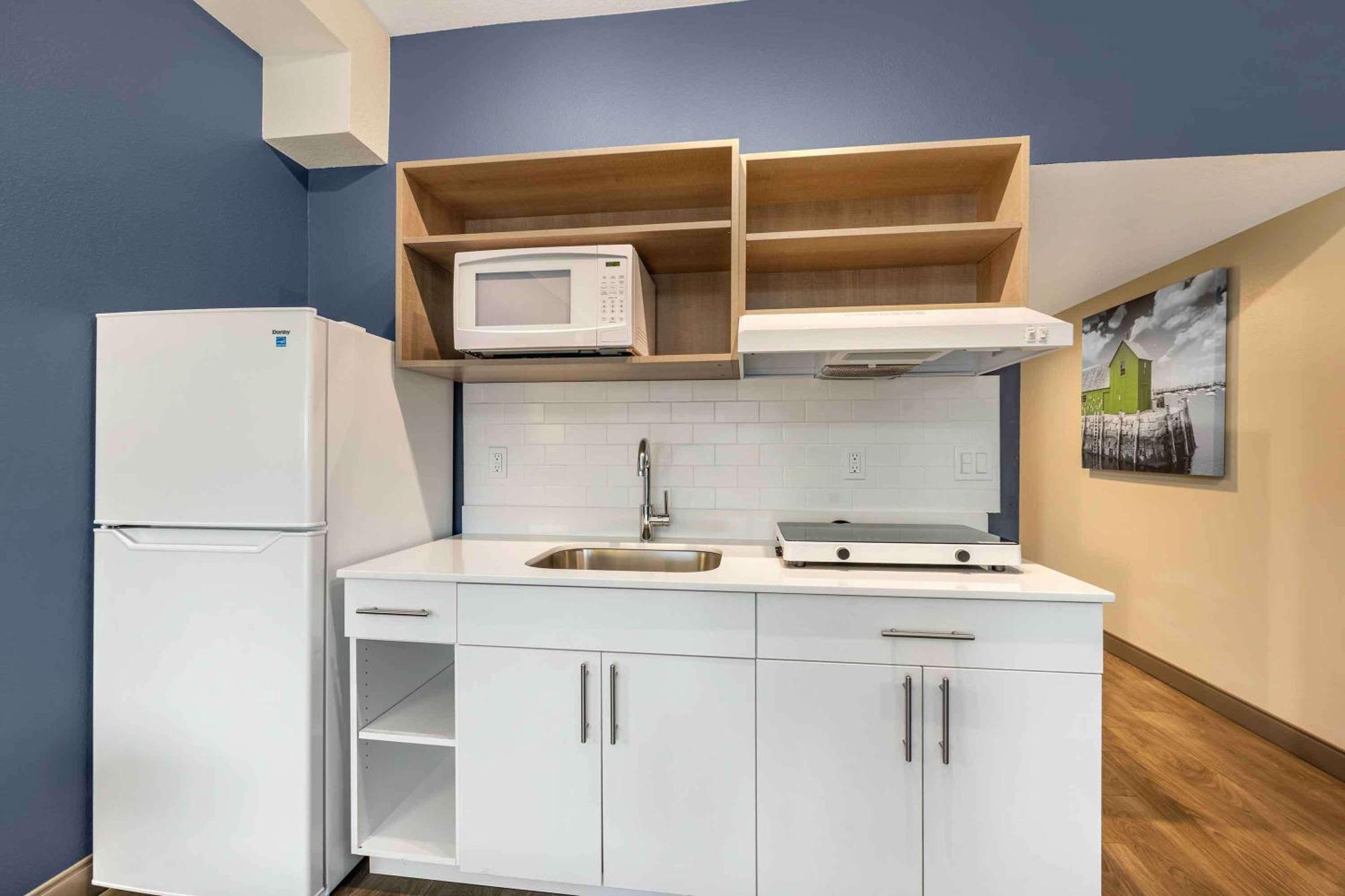 Extended Stay America Premier Suites - Portland - North Luaran gambar