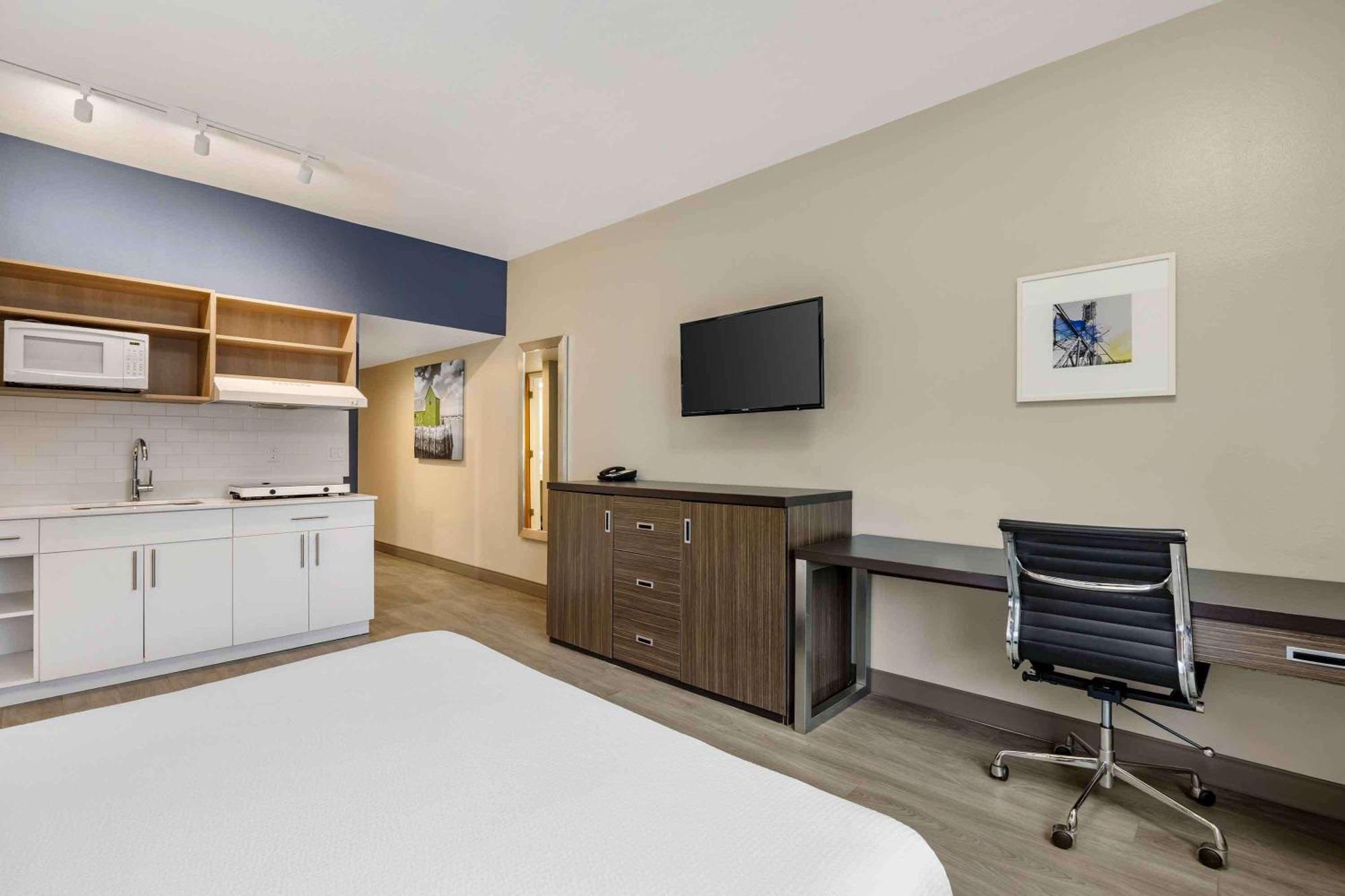 Extended Stay America Premier Suites - Portland - North Luaran gambar