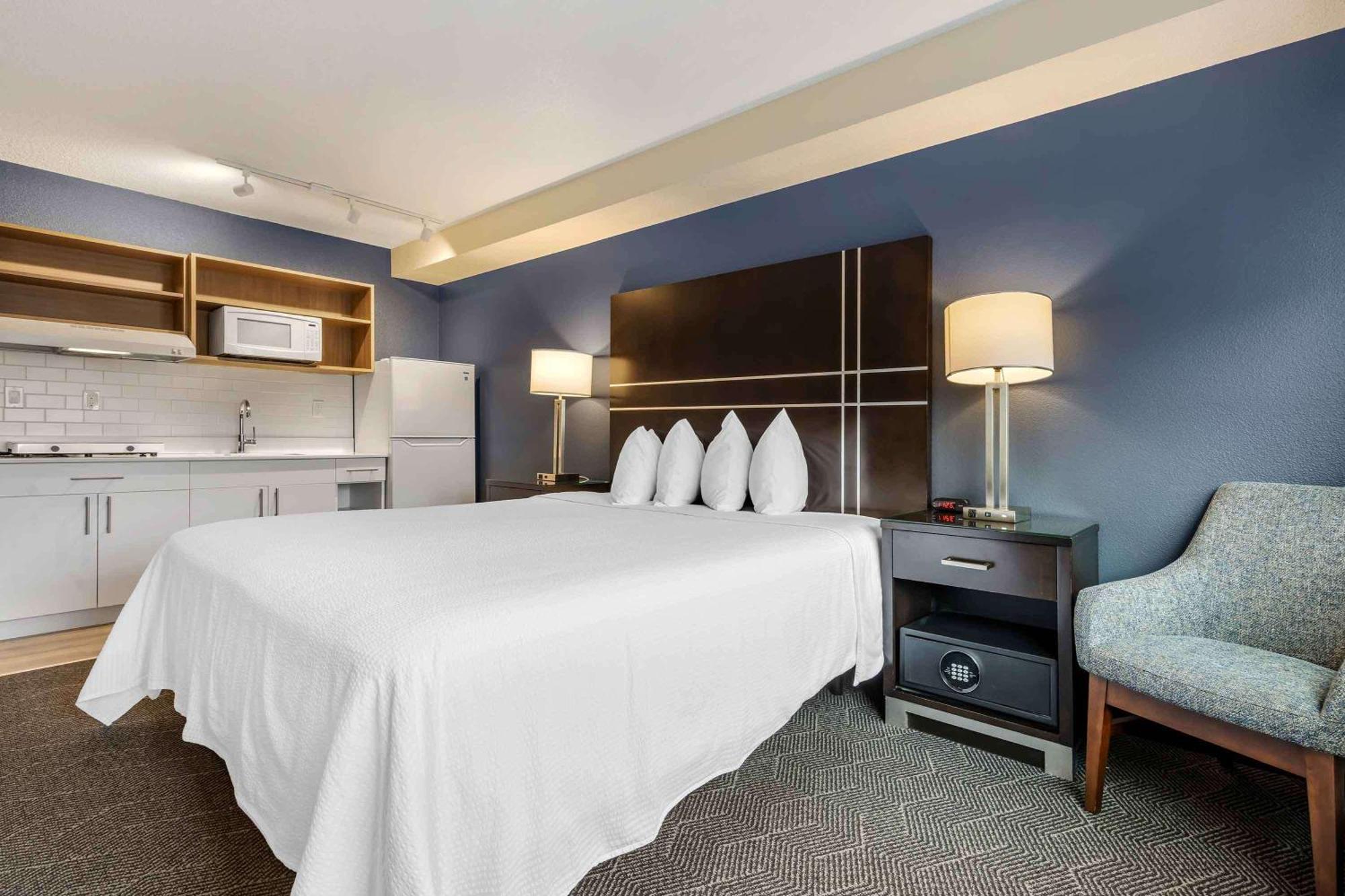Extended Stay America Premier Suites - Portland - North Luaran gambar