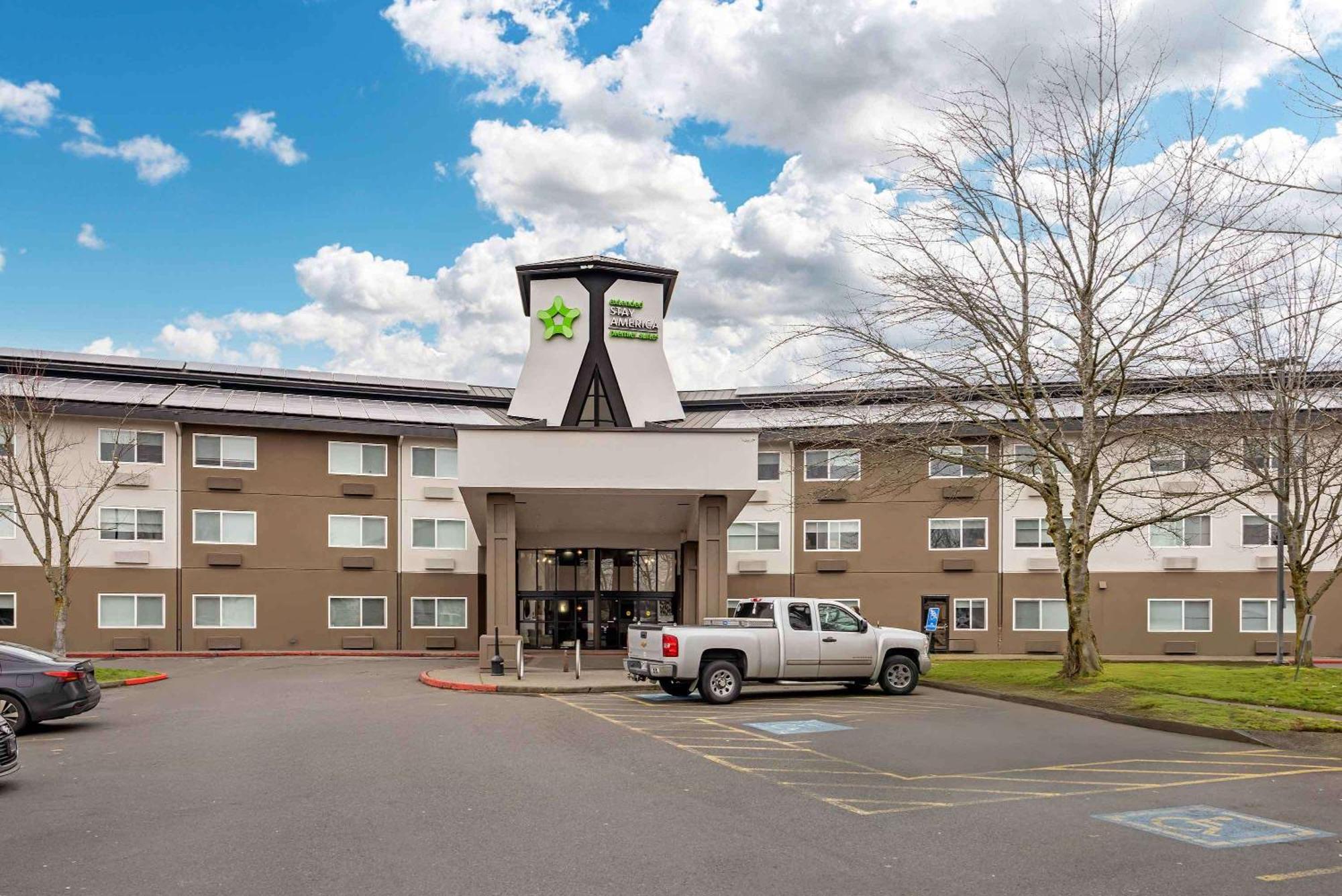 Extended Stay America Premier Suites - Portland - North Luaran gambar