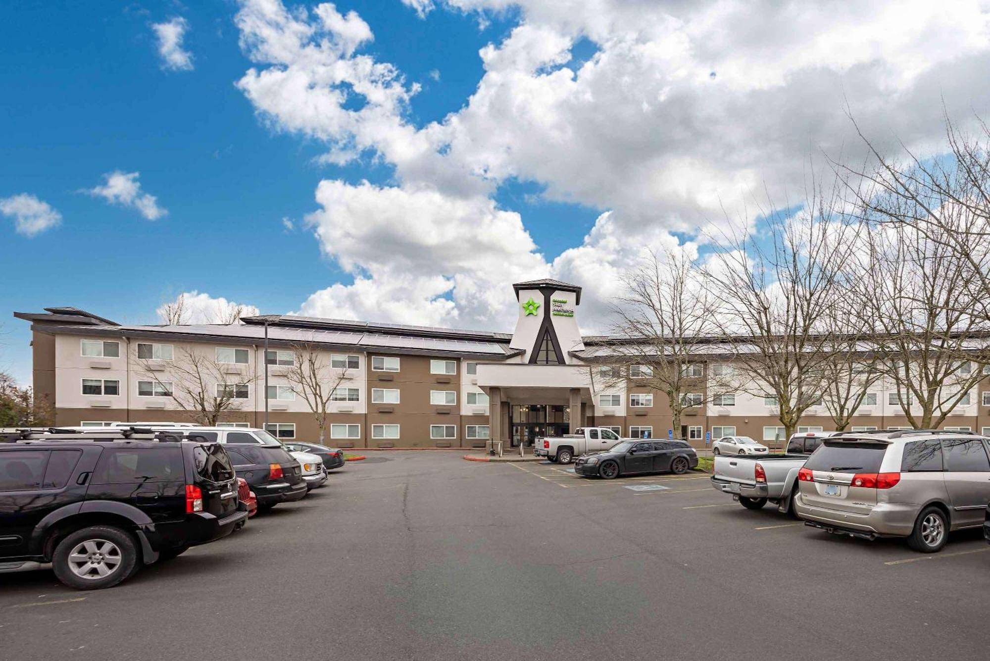 Extended Stay America Premier Suites - Portland - North Luaran gambar