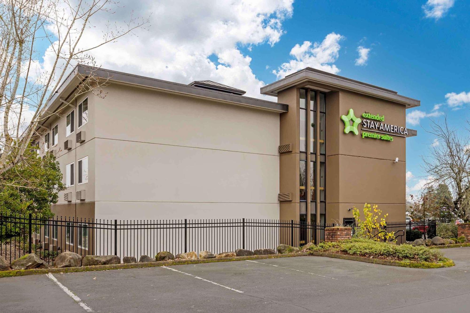 Extended Stay America Premier Suites - Portland - North Luaran gambar