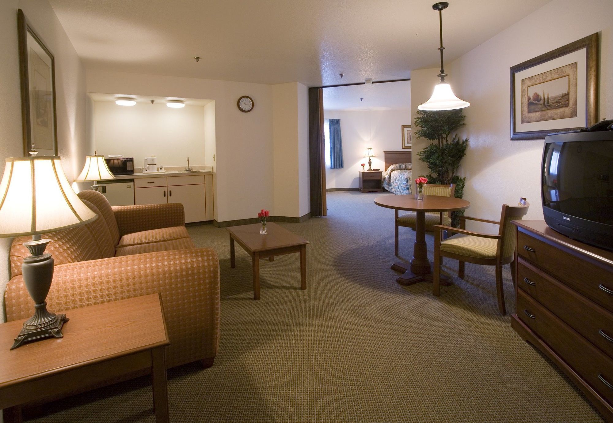 Extended Stay America Premier Suites - Portland - North Bilik gambar
